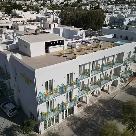 Play A Member Of Brown Hotel *