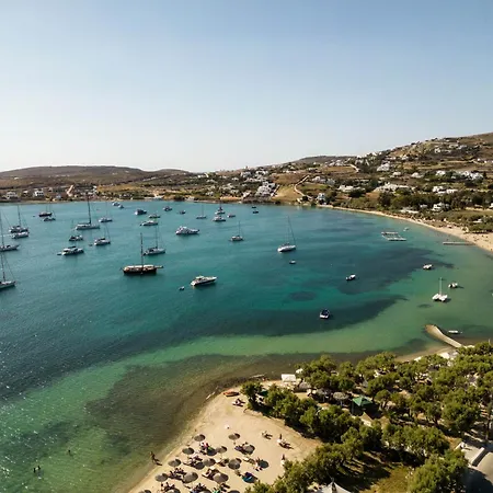 Hotel Play A Member Of Brown Parikia (Paros)