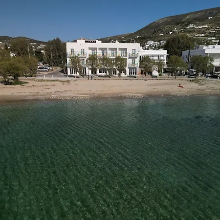 Play A Member Of Brown Parikia (Paros)