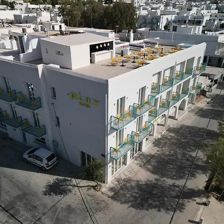 Hotel Play A Member Of Brown *