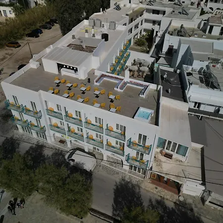 Hotel Play A Member Of Brown Parikia (Paros)