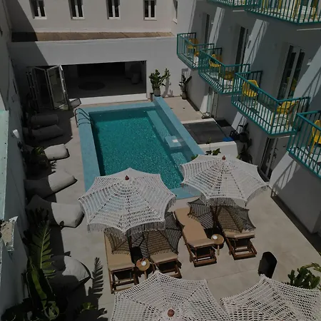 Play A Member Of Brown Parikia (Paros)