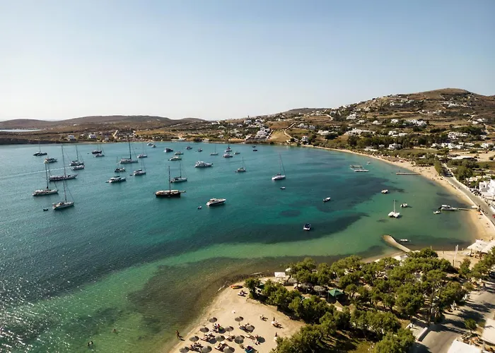 Hotel Play A Member Of Brown Páros