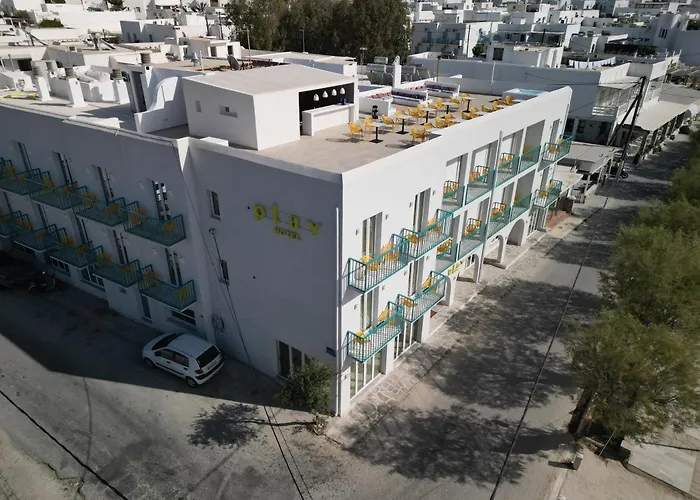 Hotel Play A Member Of Brown *